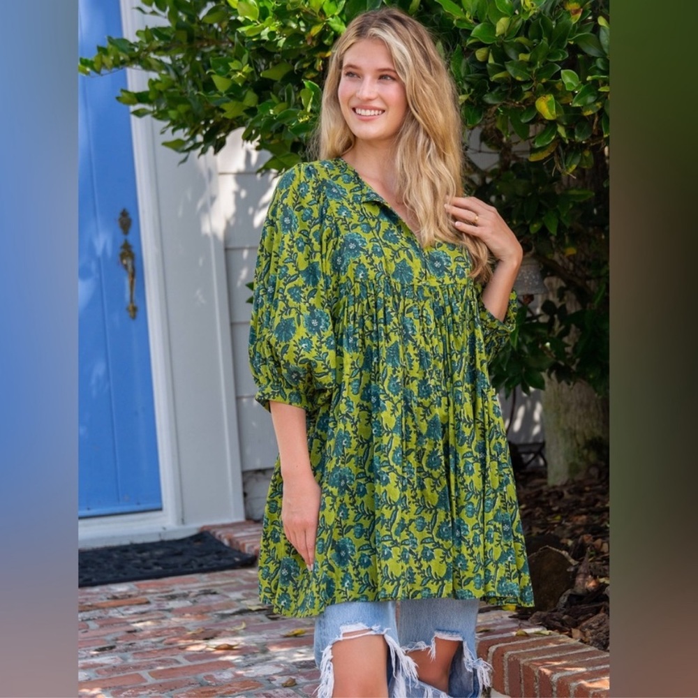 Natural Life Dress